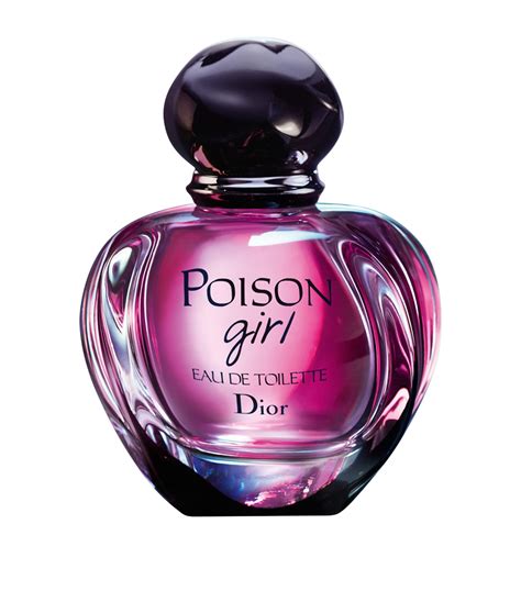 eau de toilette poison girl dior|dior poison girl fragrantica.